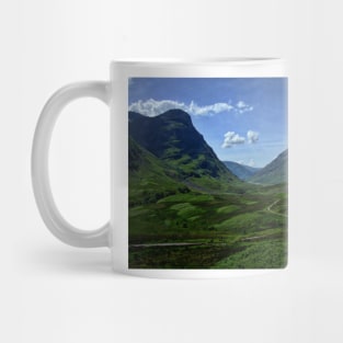 Glencoe, Scotland Mug